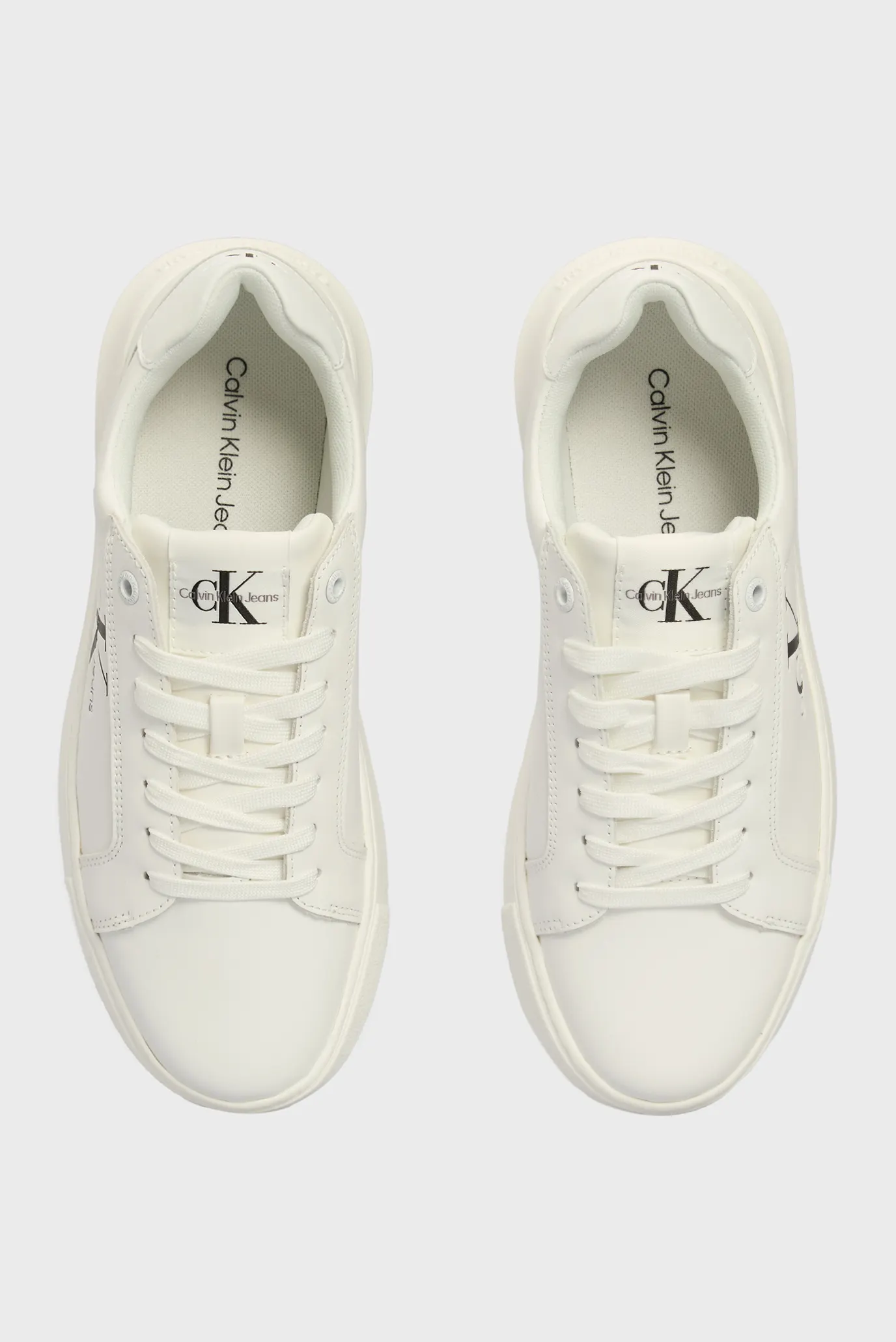 Кроссовки CHUNKY CUPSOLE LACEUP MON LTH WN 4