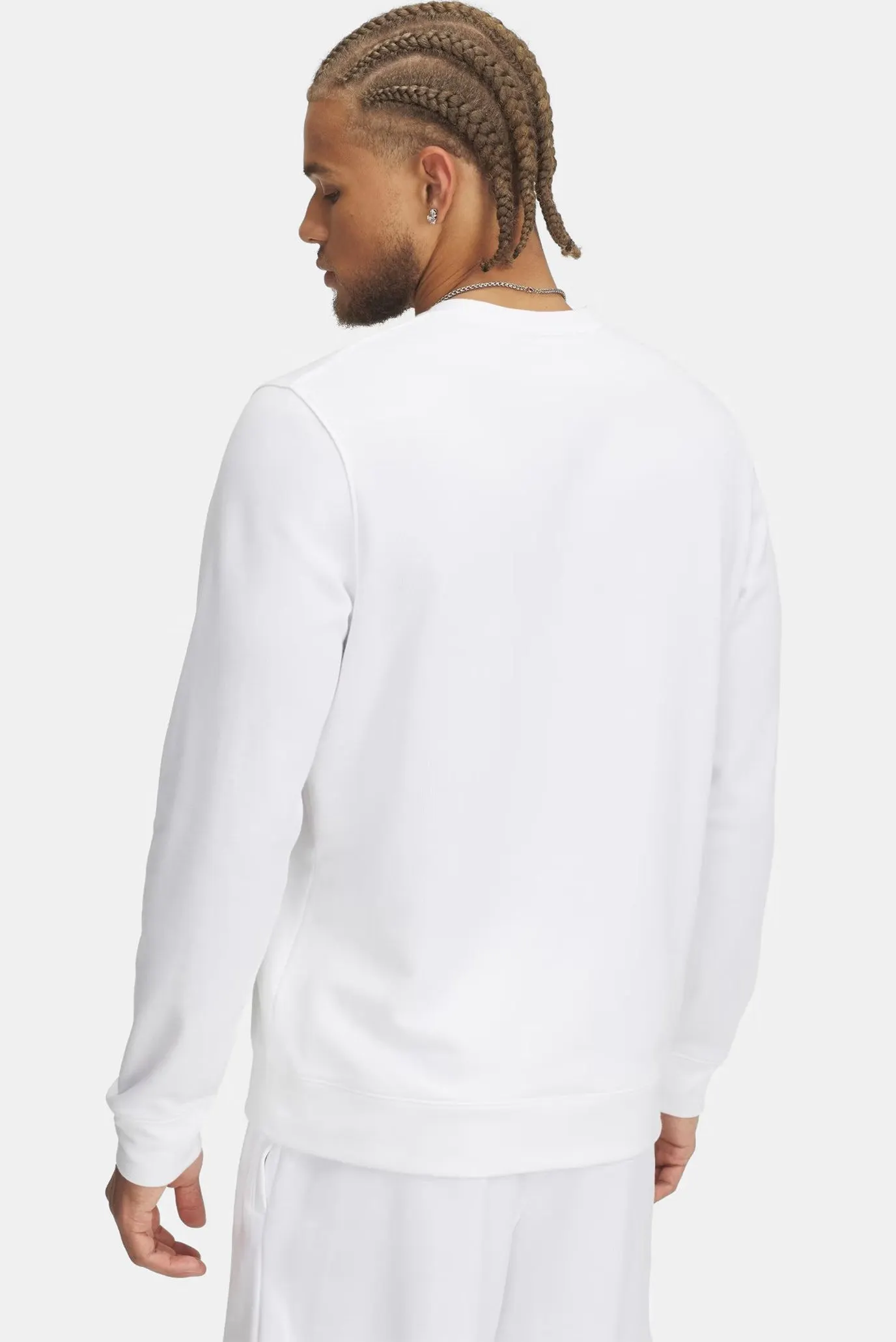 Свитшот UA Rival Terry Logo Crew Q2 3