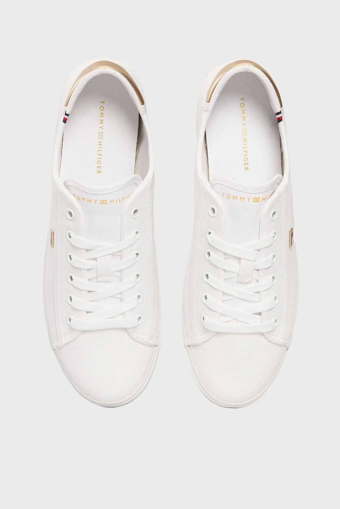 Кеды VULC CANVAS LACE UP SNEAKER 5