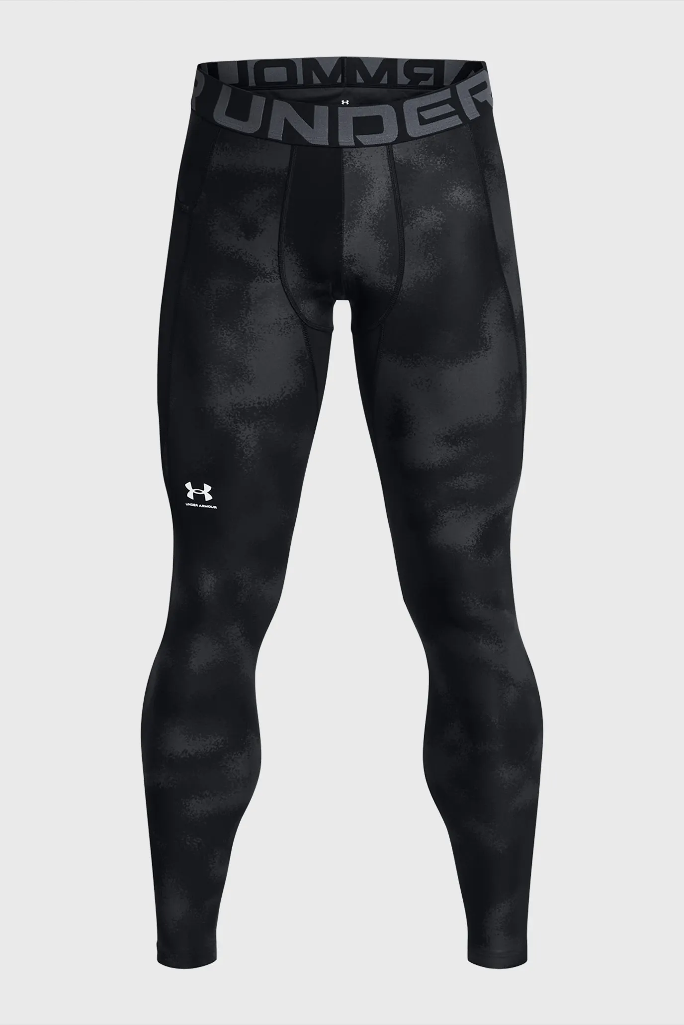 Легинсы UA HG Armour Printed Lgs 5