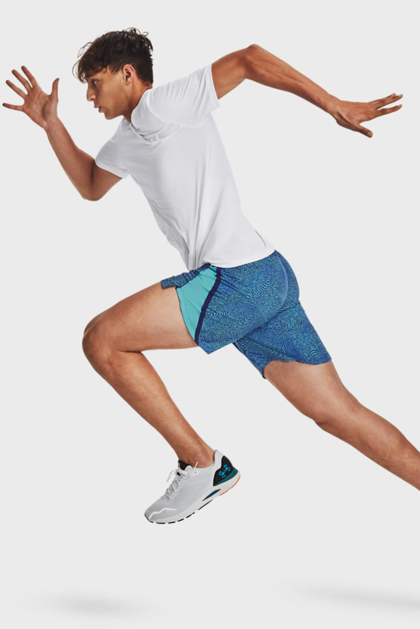 Футболка UA SEAMLESS STRIDE SS 5