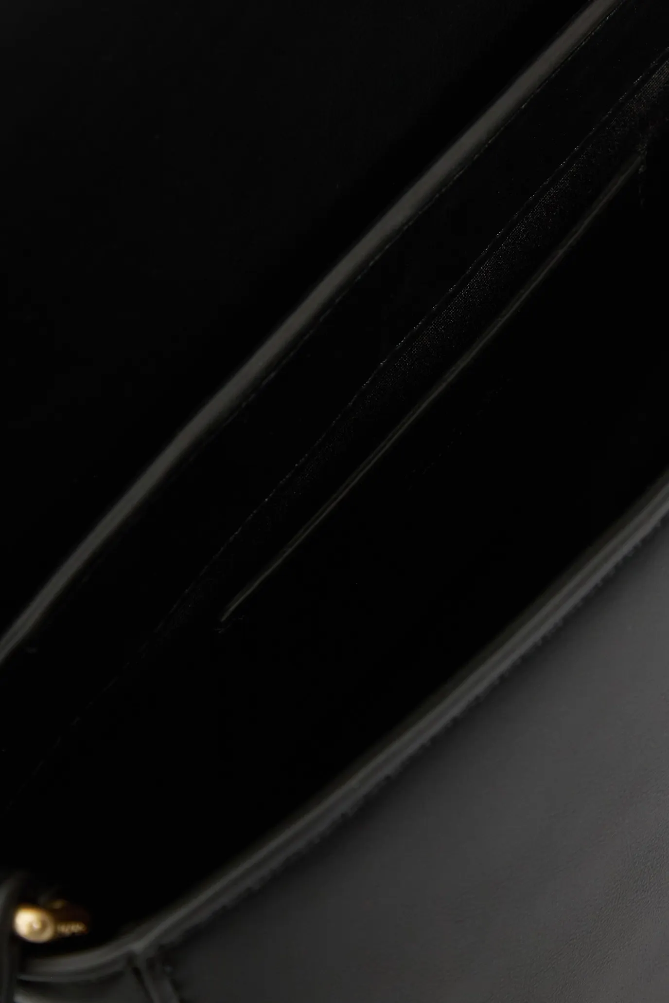 Sumka BOLD CK SADDLE CROSSBODY 5