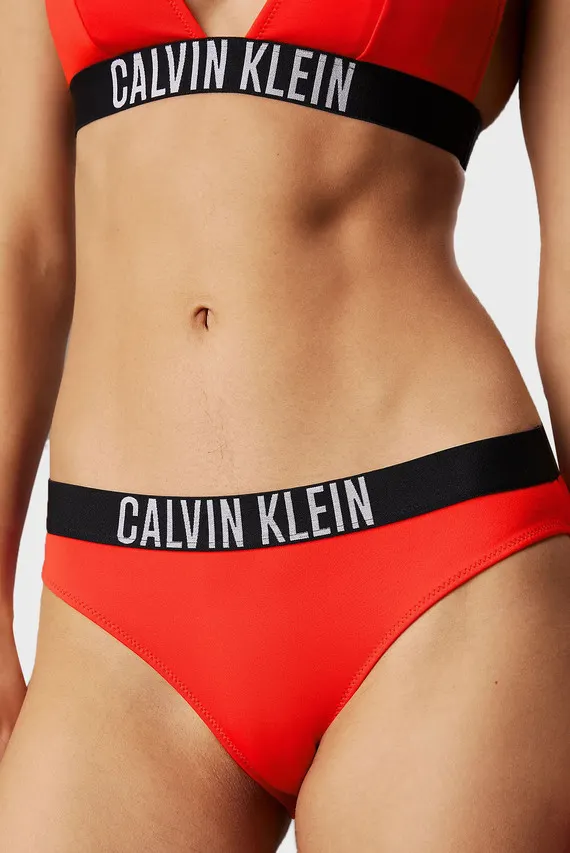 Suzish kiyimi pastki BIKINI Calvin Klein