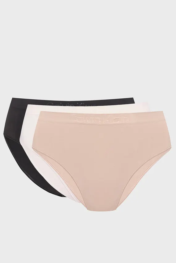 Ichki kiyim to'plami BIKINI 3 PK Calvin Klein
