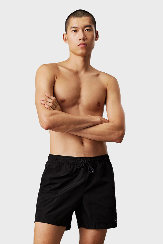 Шорты плавательные MEDIUM DRAWSTRING Calvin Klein