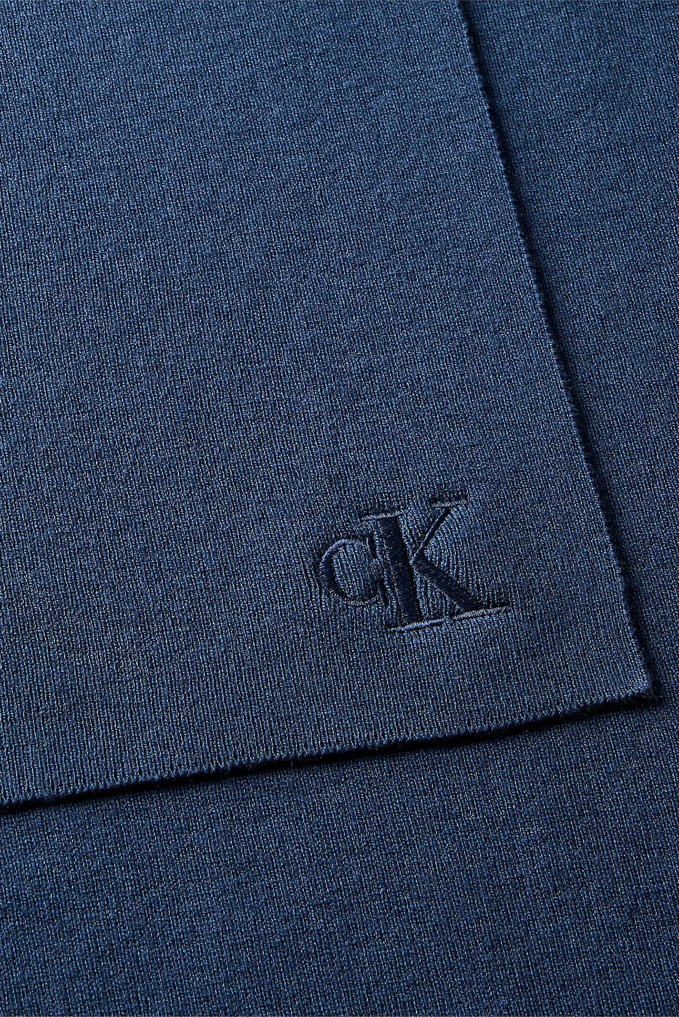 Шарф CK FINE RIB SCARF 4