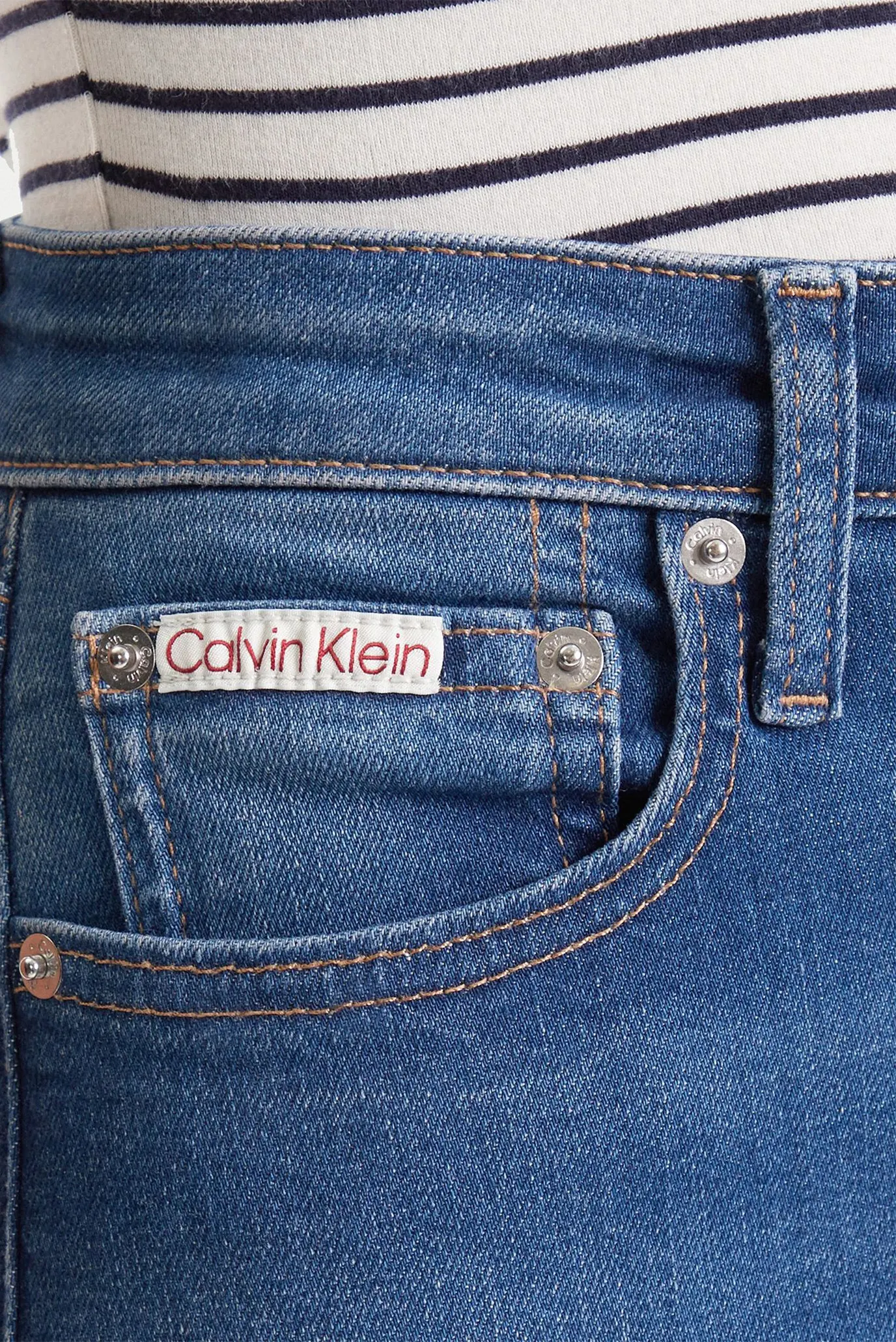 Jins shim HIGH RISE SKINNY ANKLE JEAN LAPI 4