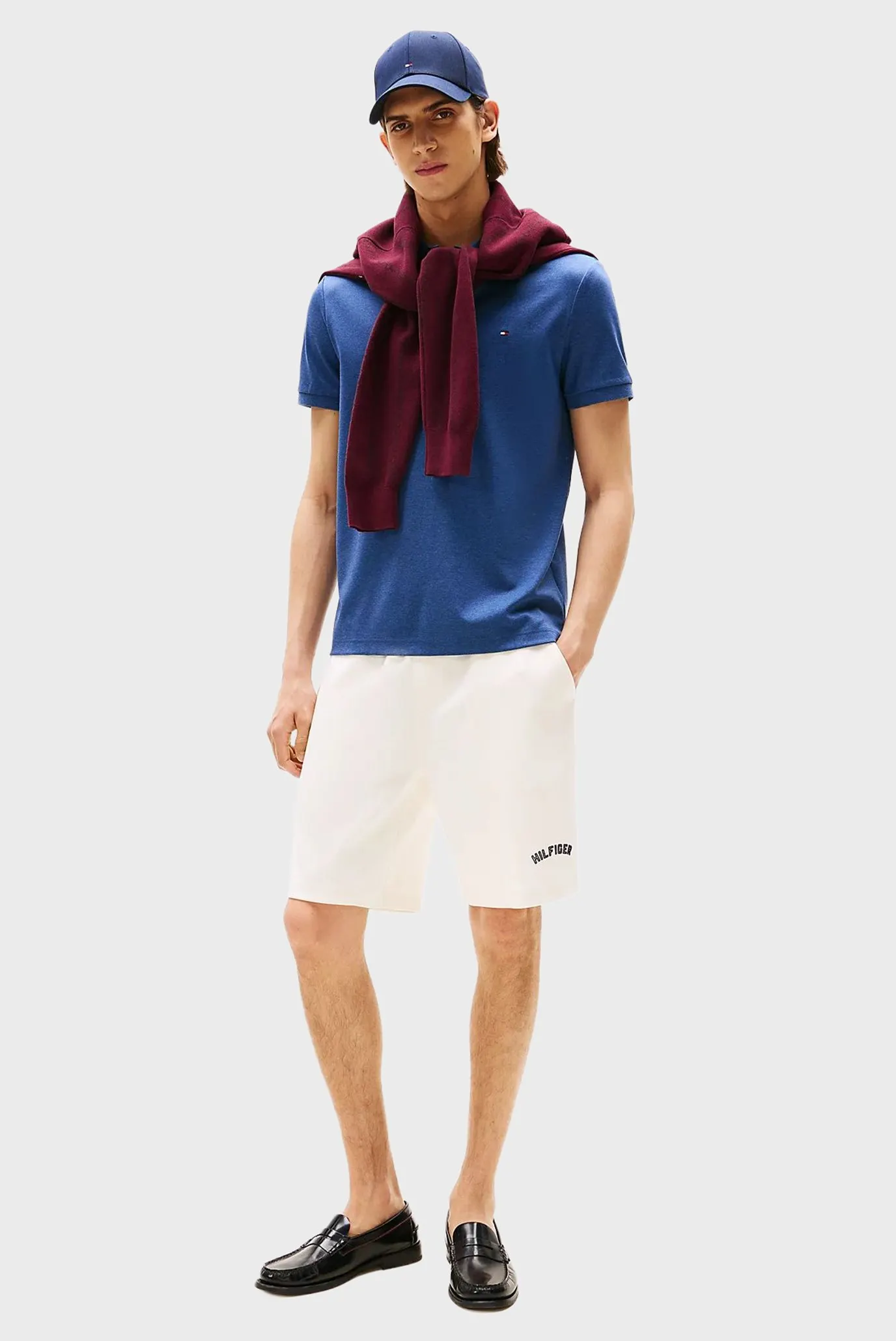 Polo LUXURY INTERLOCK REG POLO 2