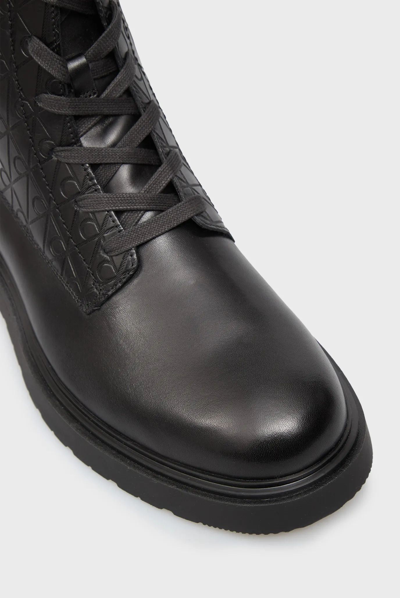 Ботинки COMBAT ESS LACE UP ZIP BOOT AOP 4