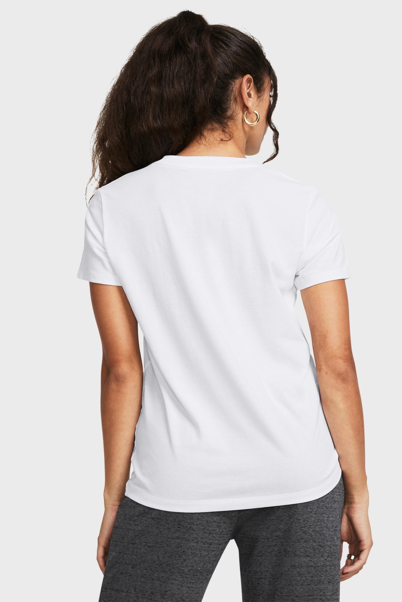 Футболка UA Rival Core SS 2