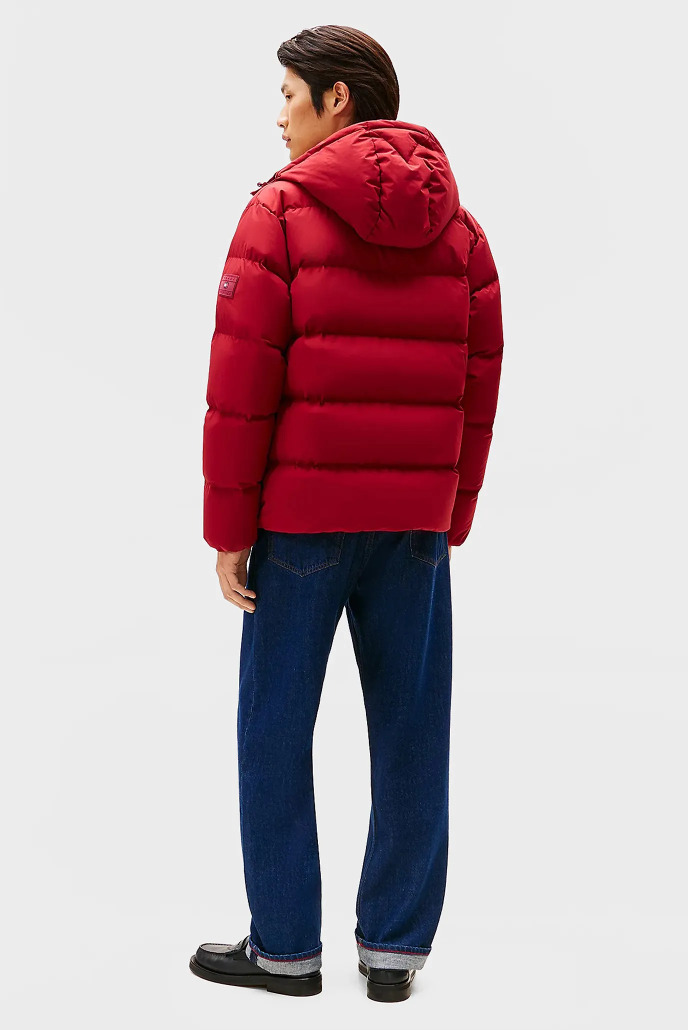 Куртка зимняя DOWN HOODED PUFFER JKT 5