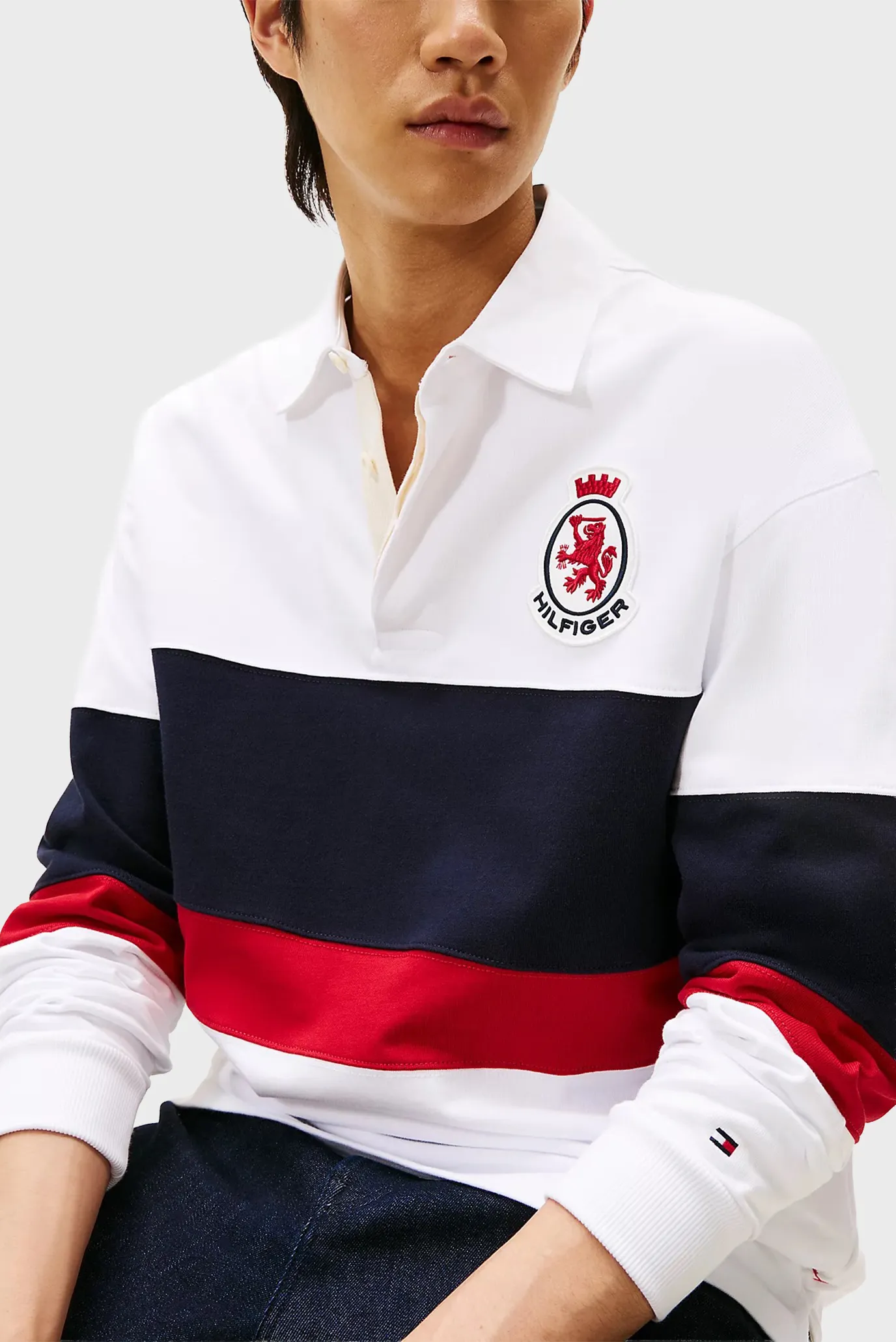 Svitshot RWB CREST RUGBY 2