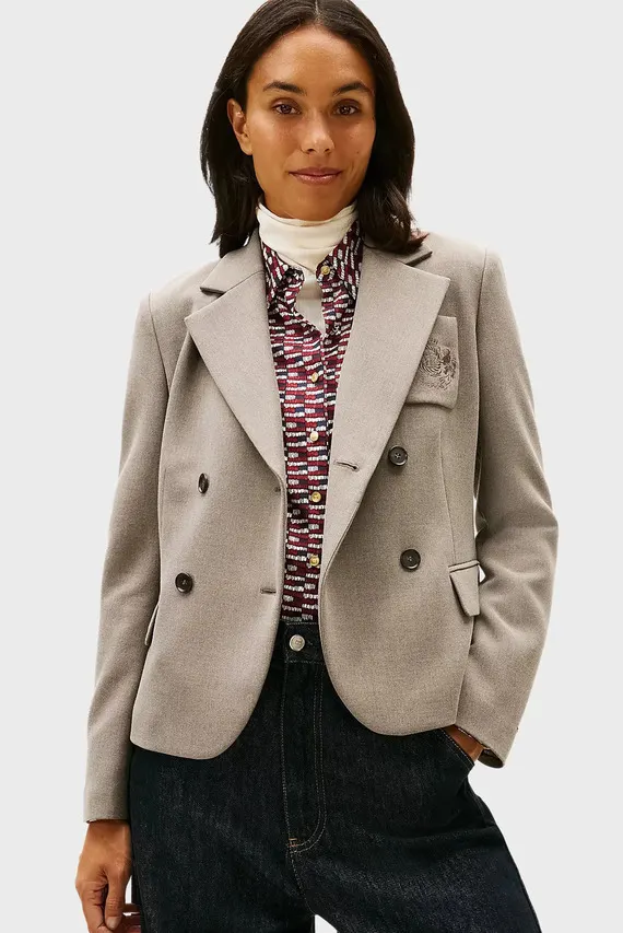 Пиджак PUNTO SLIM DB BLAZER Tommy Hilfiger