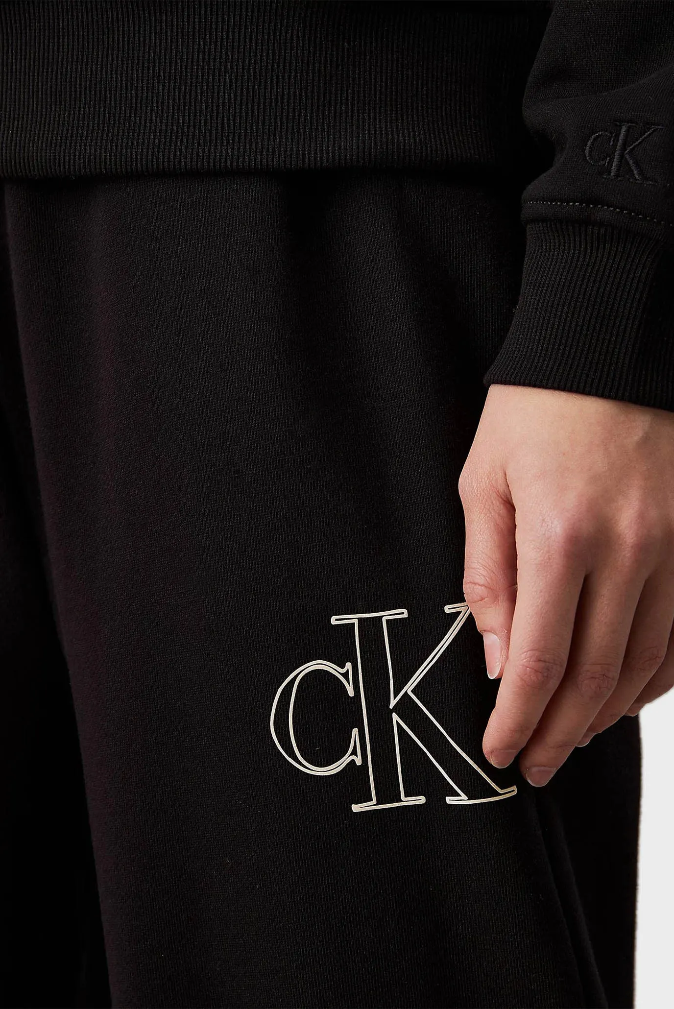 Sport shimlari DIFFUSED CK SWEATPANTS 4