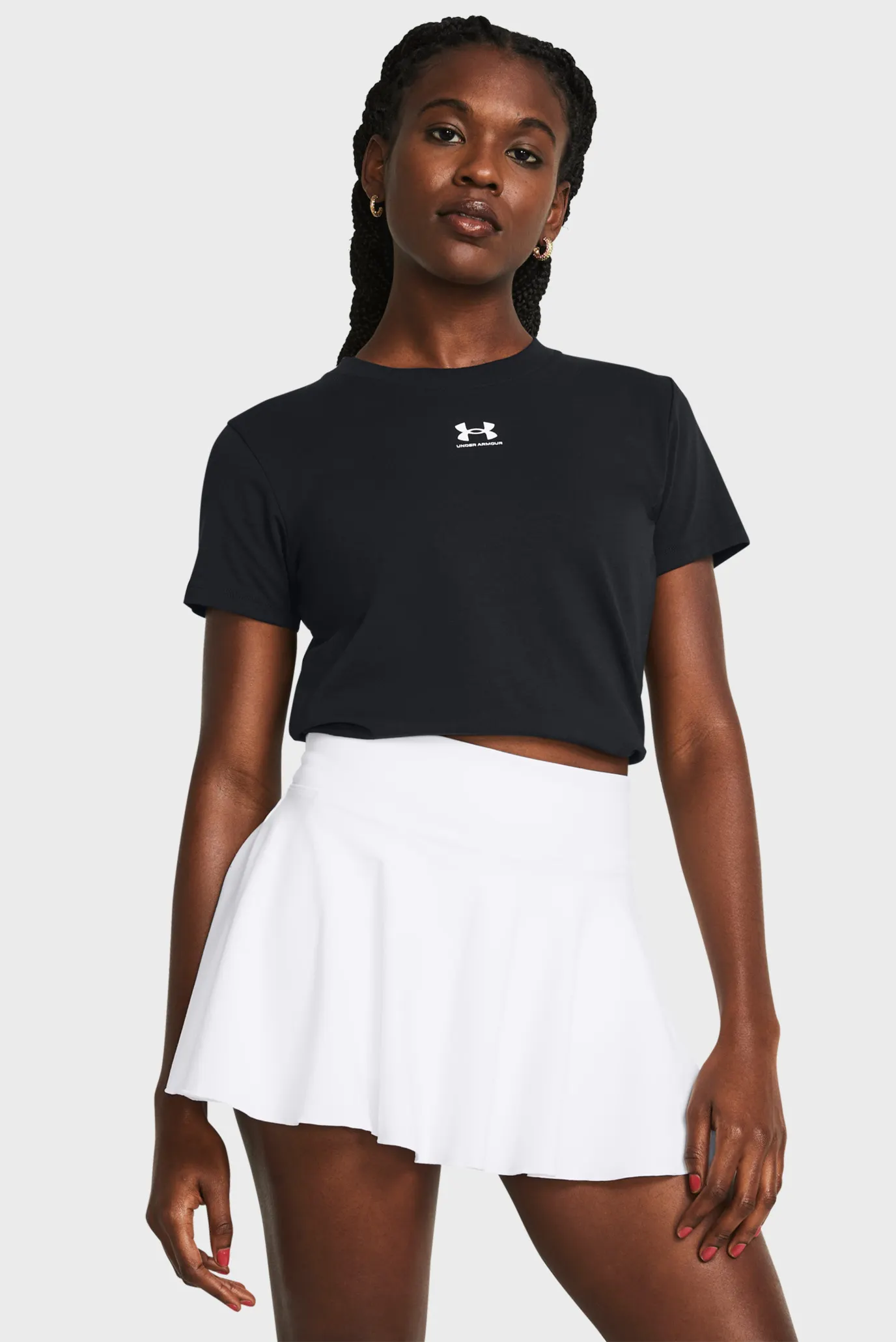 Futbolka UA Rival Core SS 1