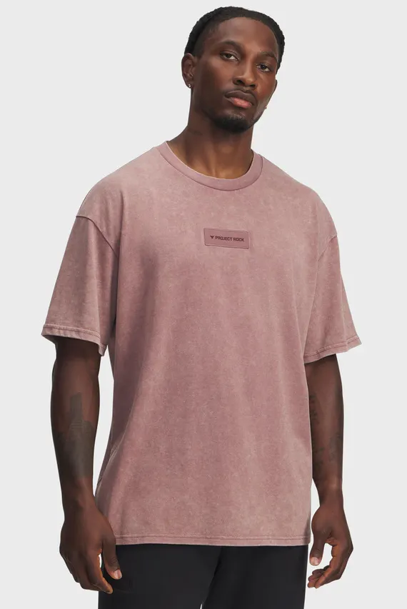 Futbolka Pjt Rck Hwt OS T Under Armour