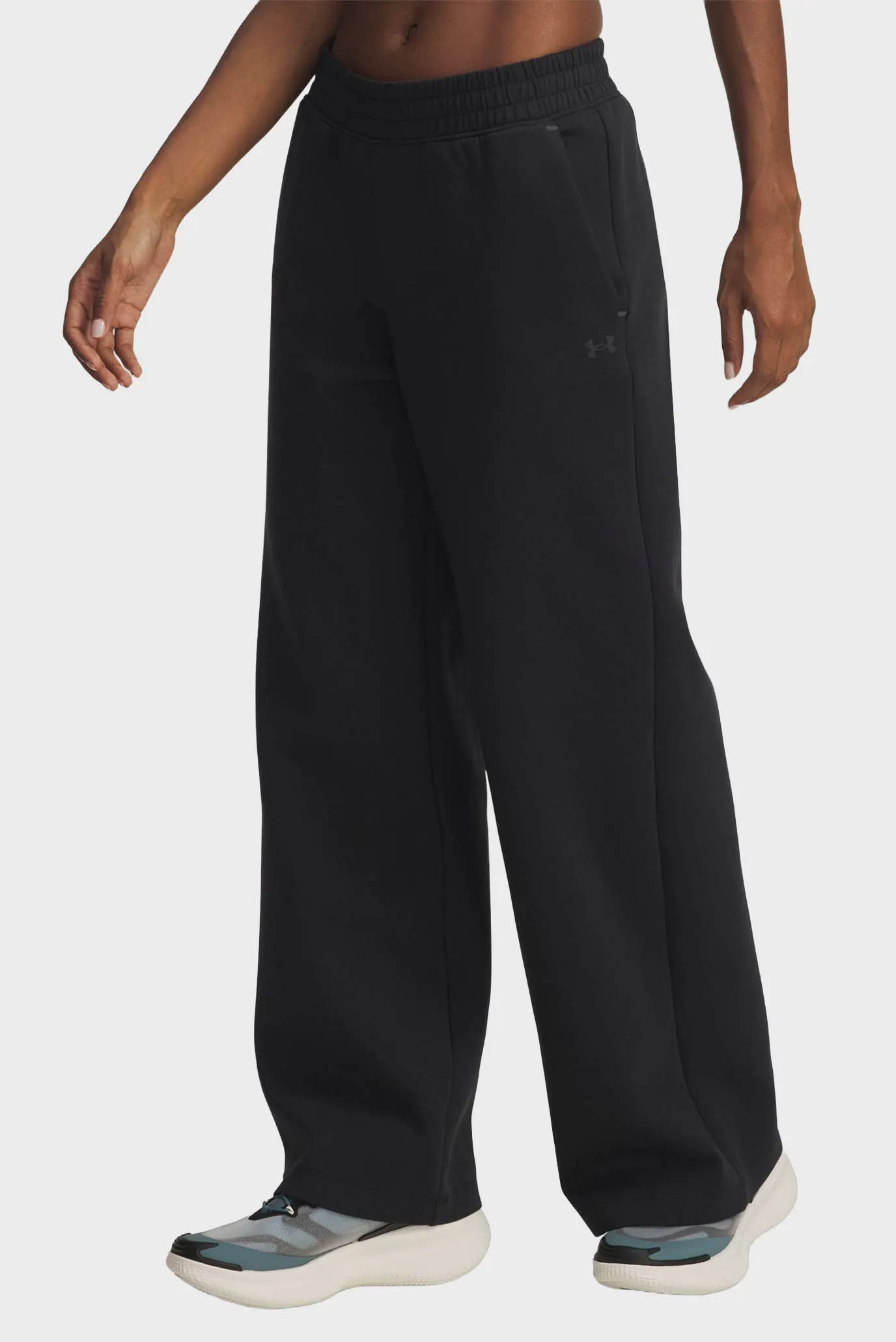 Sport shimlari UA Unstoppable Flc Pant 1
