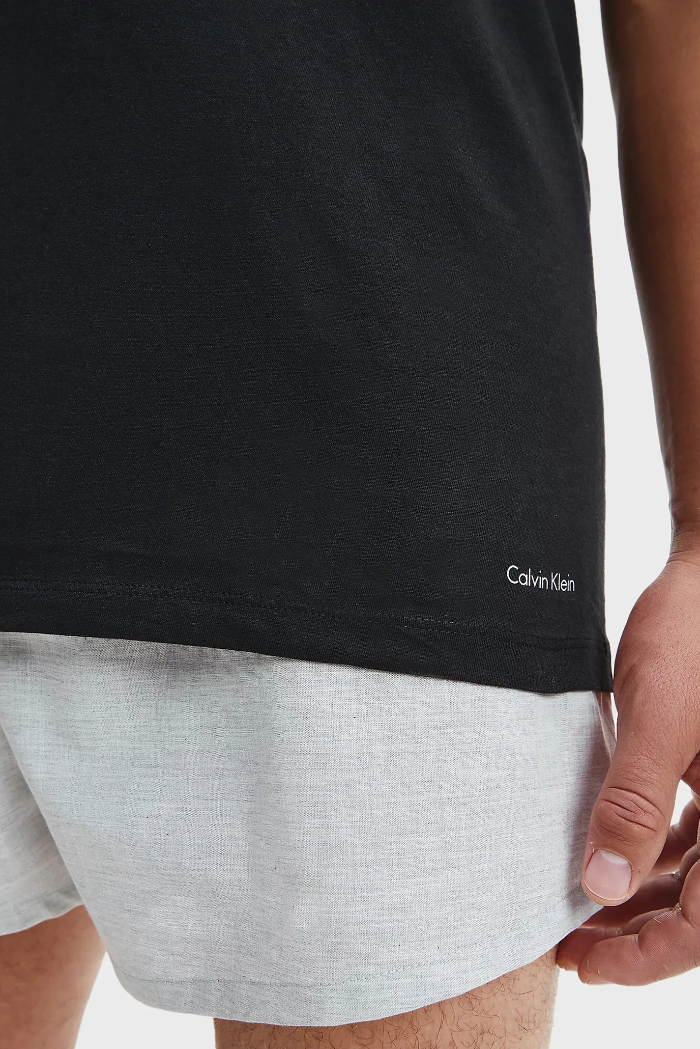 Футболка S S CREW NECK 3PK 7