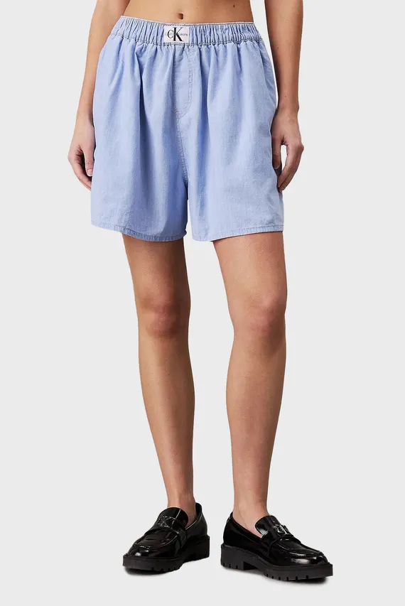 Shortik DENIM BOXER SHORT Calvin Klein Jeans