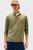 Yengi uzun polo L S LIQUID COTTON REG POLO