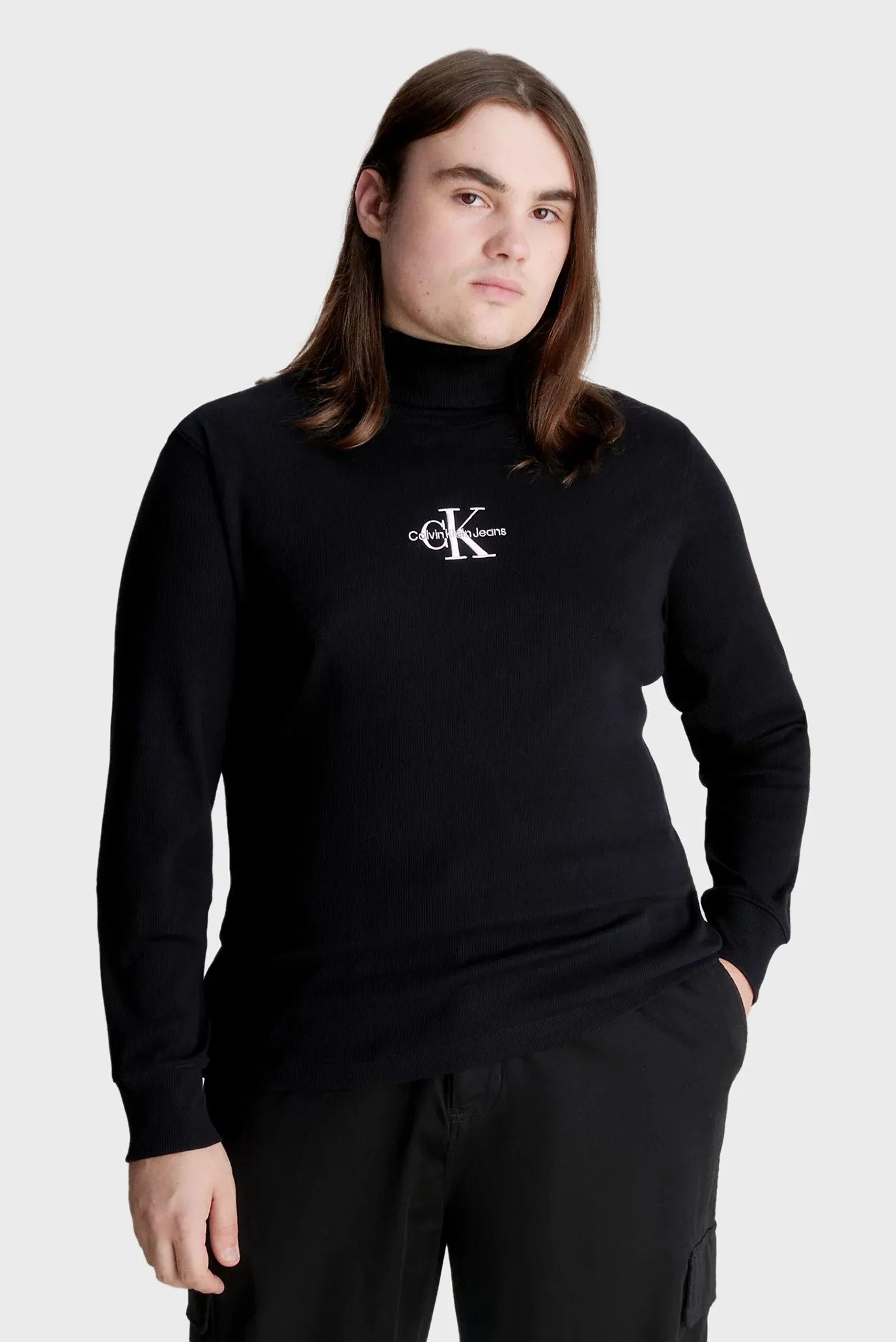 Лонгслив FREEFIT ROLL NECK LS 3