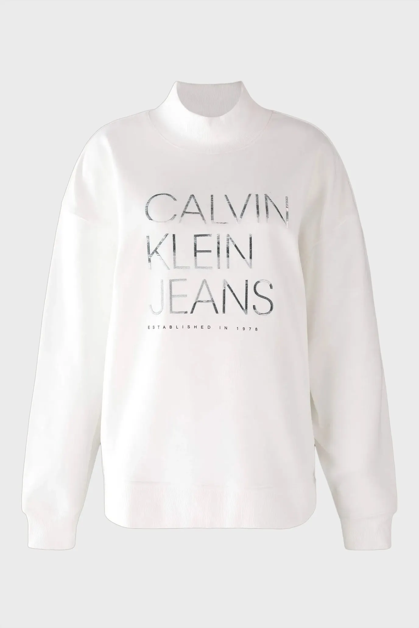 Sviter EMBROIDERED  INSTITUTIONAL HWK 4