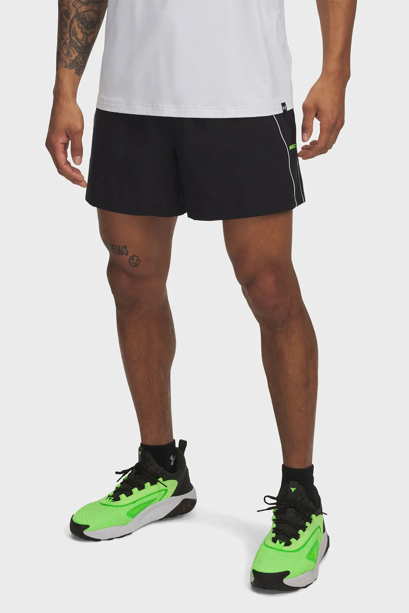 Shortik Pjt Rck Short 1