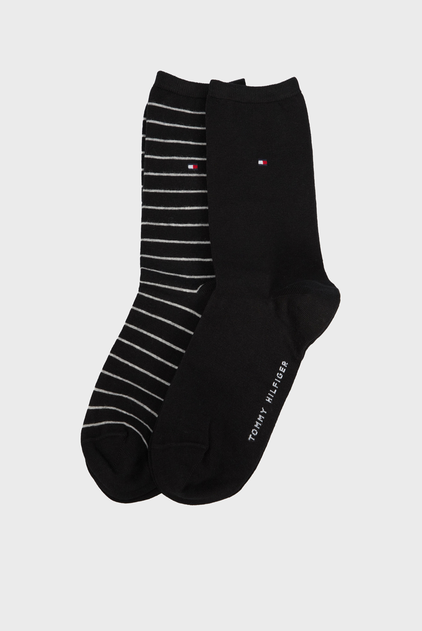 Носки/TH WOMEN SOCK 2P SMALL STRIPE 1