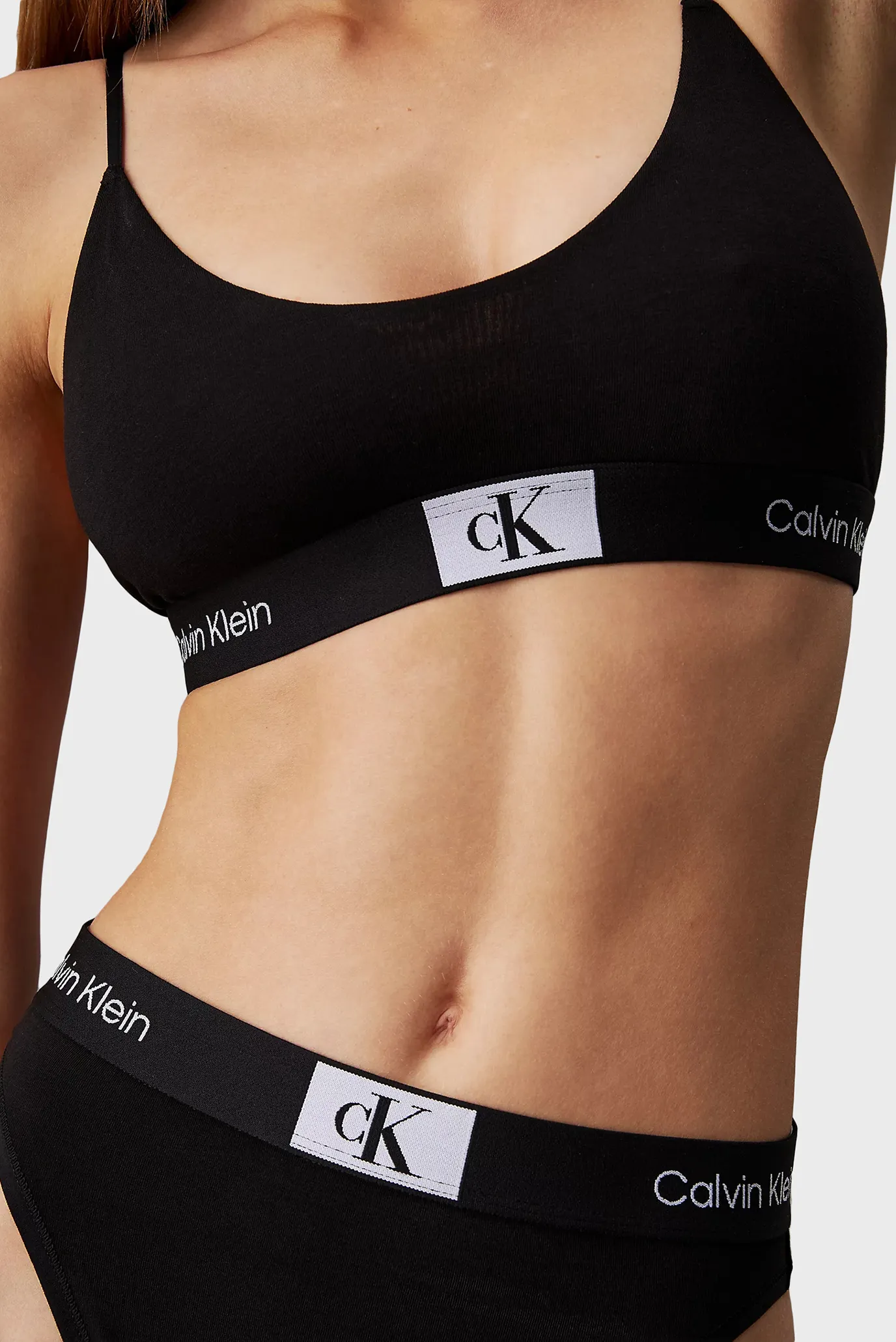 Бюстгальтер UNLINED BRALETTE 5