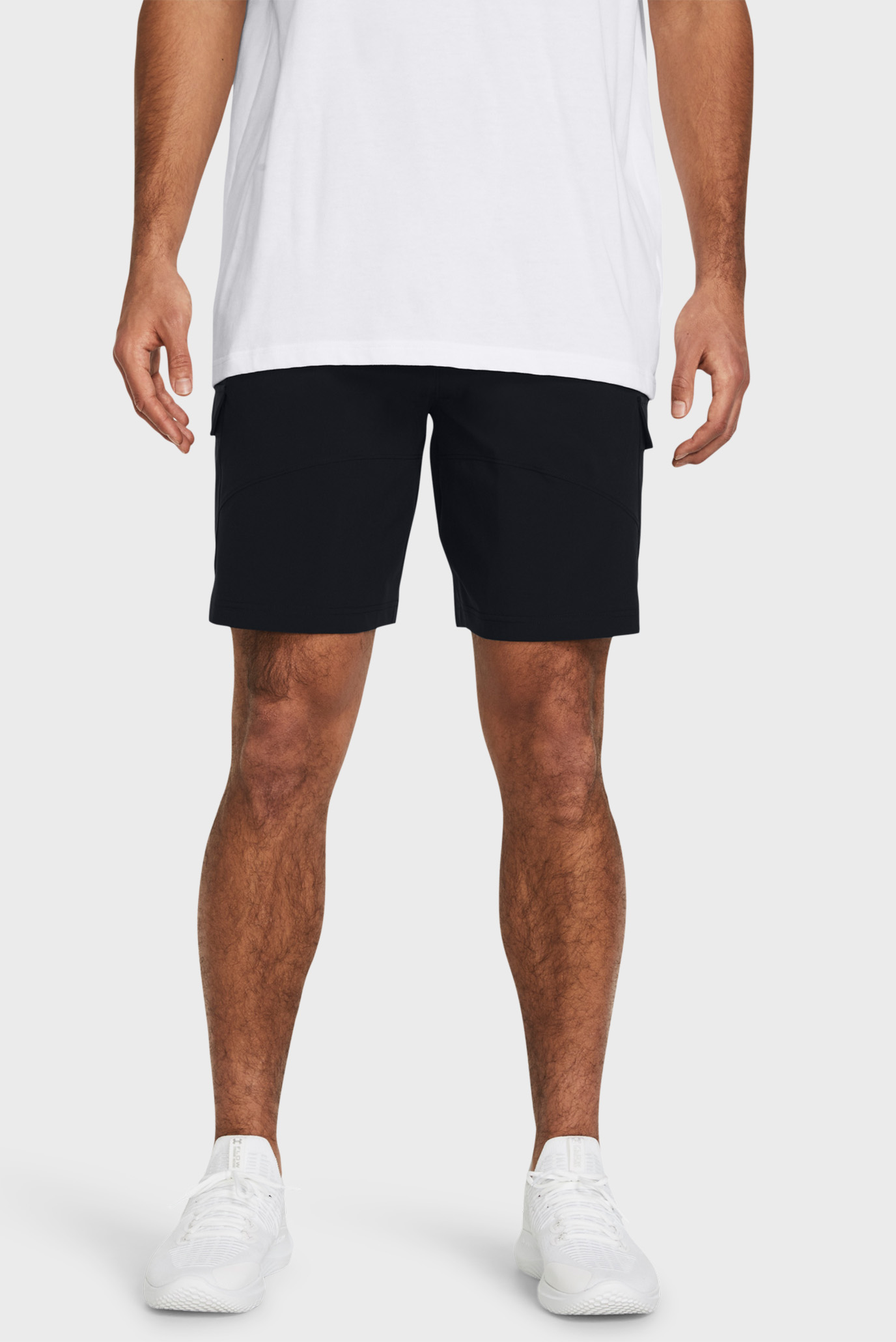Shortik Stretch Woven Cargo Short 1