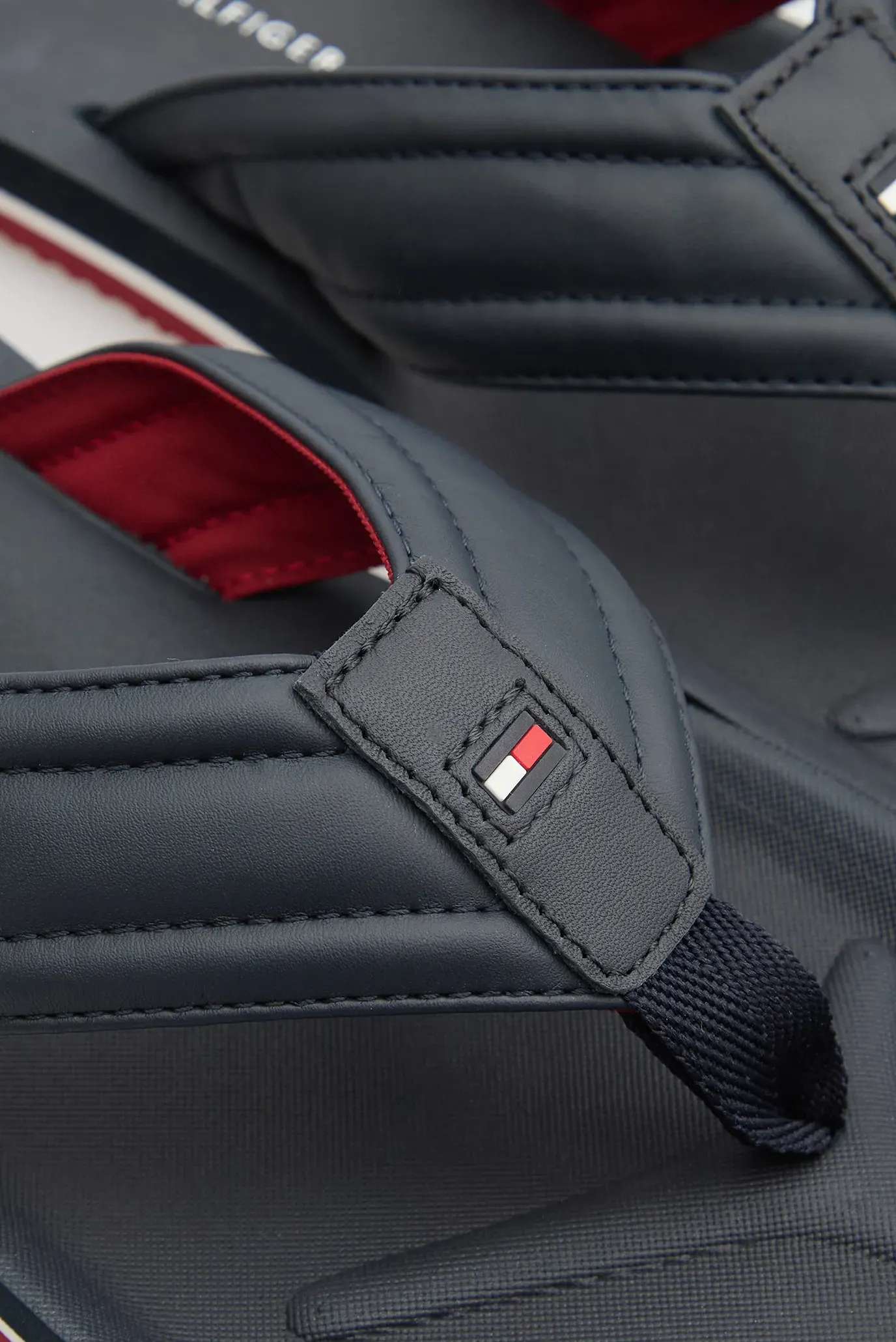 Вьетнамки/HILFIGER PADDED BEACH SANDAL 2