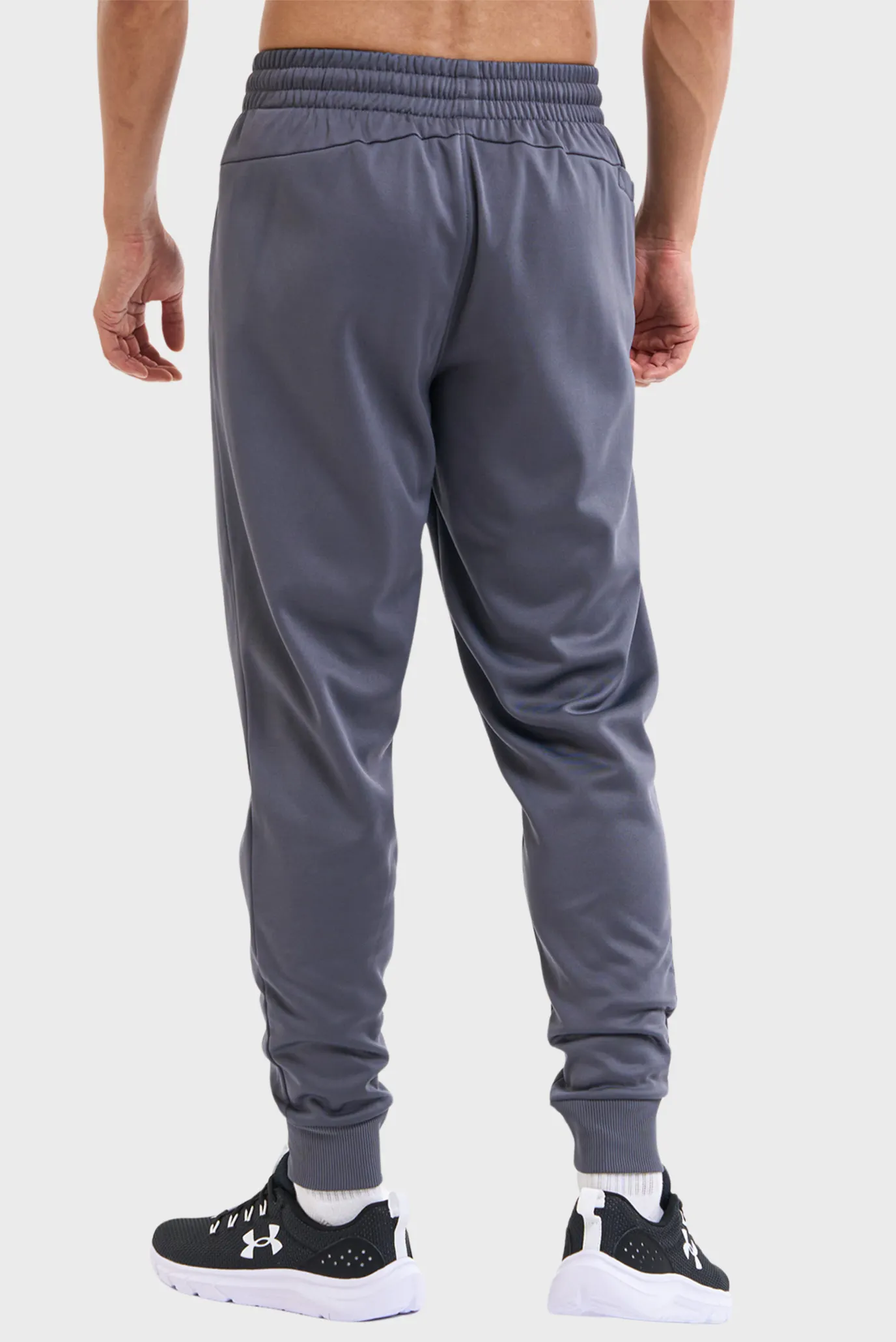 Штаны спортивные UA Armour Fleece Joggers 4