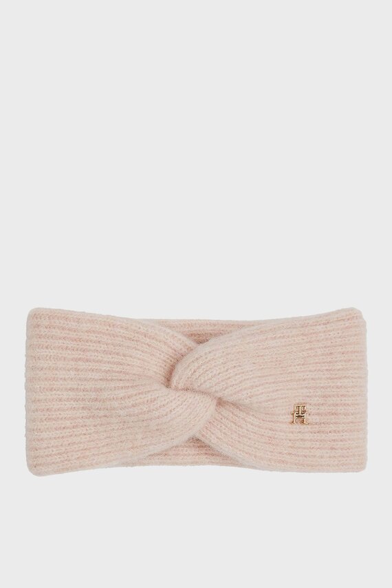 Повязка TH TIMELESS HEADBAND Tommy Hilfiger Повязка TH TIMELESS HEADBAND Tommy Hilfiger