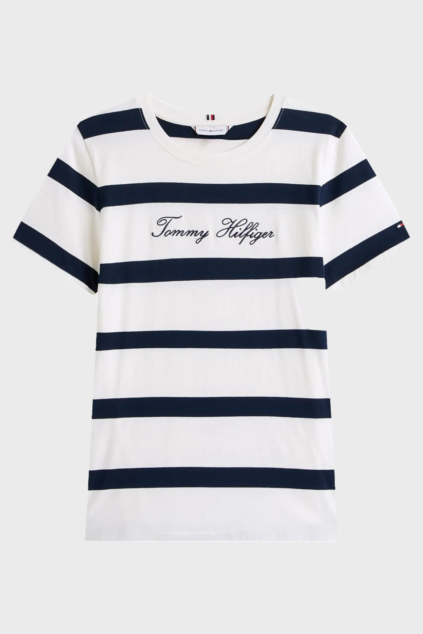 Футболка SCRIPT REG C-NK SS T-SHIRT 5