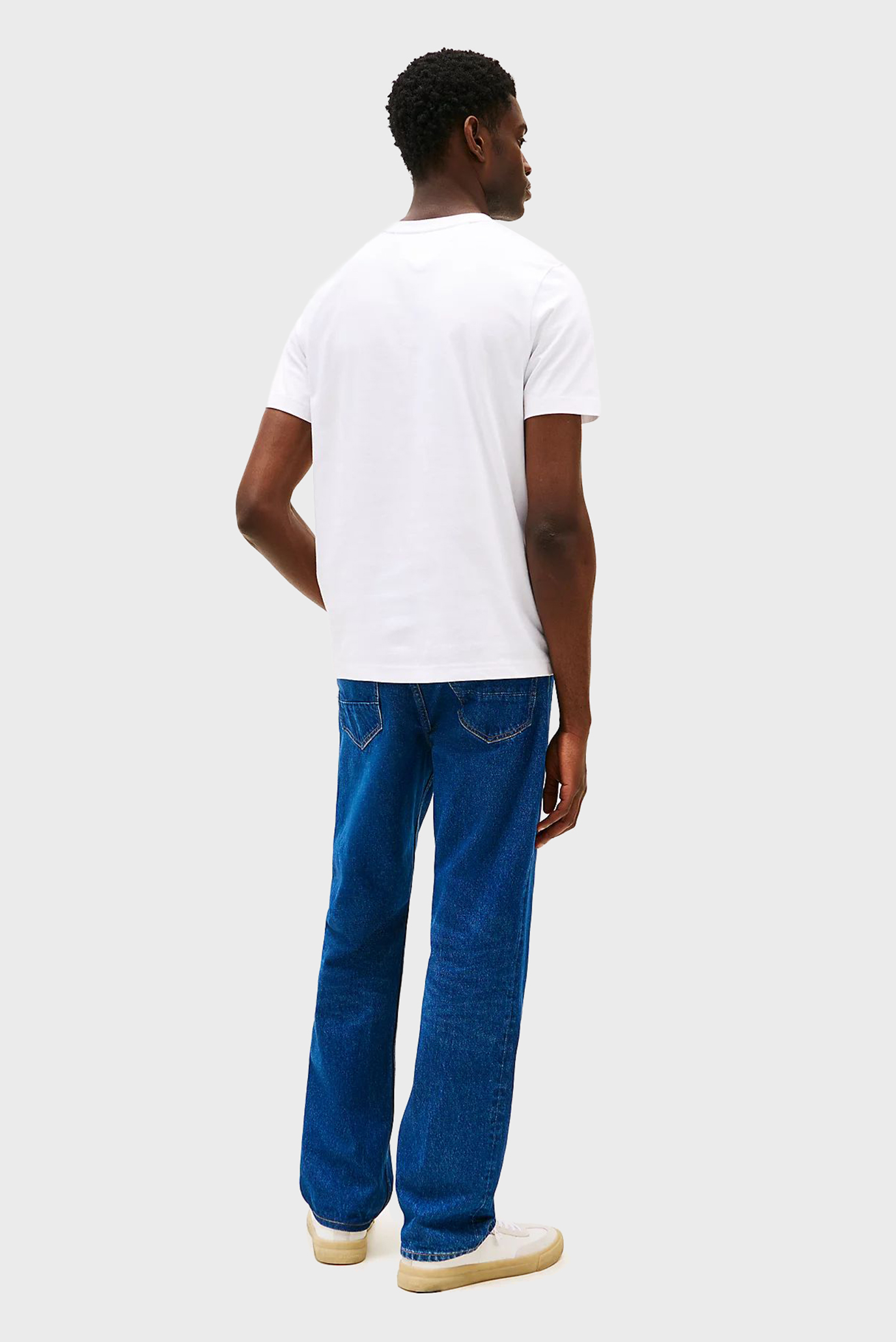 Futbolka HILFIGER MULTI FLAGS TEE 3