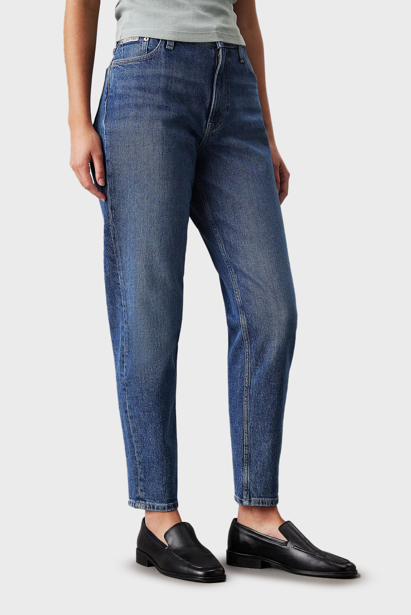Jins shim MOM JEAN 1