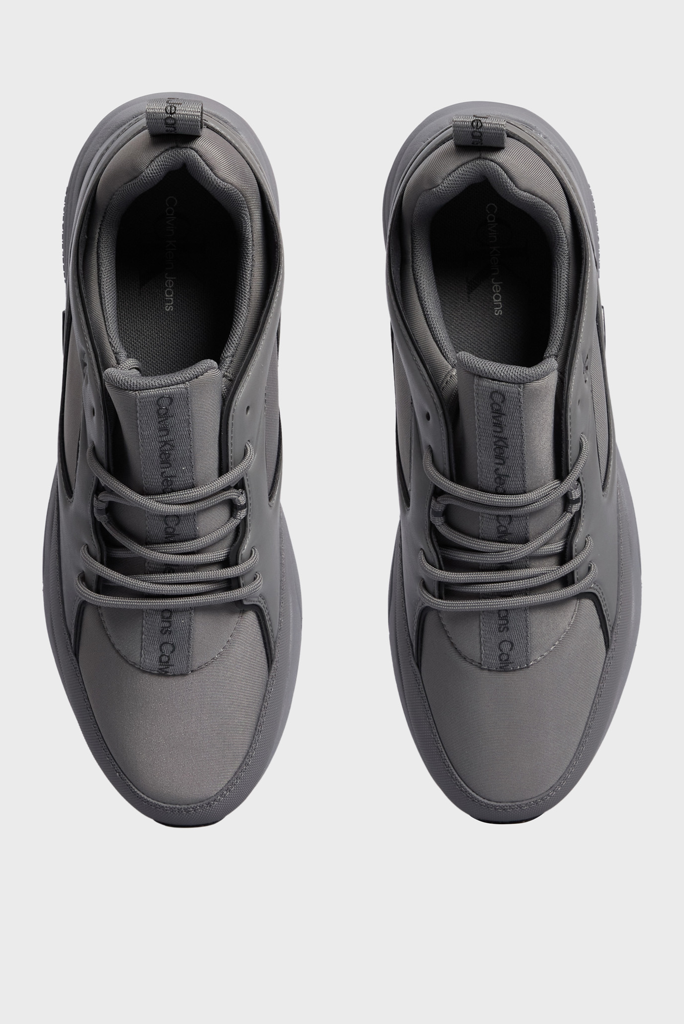 Кроссовки RETRO TENNIS LOW LACEUP MTLCalvin Klein Jeans Кроссовки RETRO TENNIS LOW LACEUP MTL 4