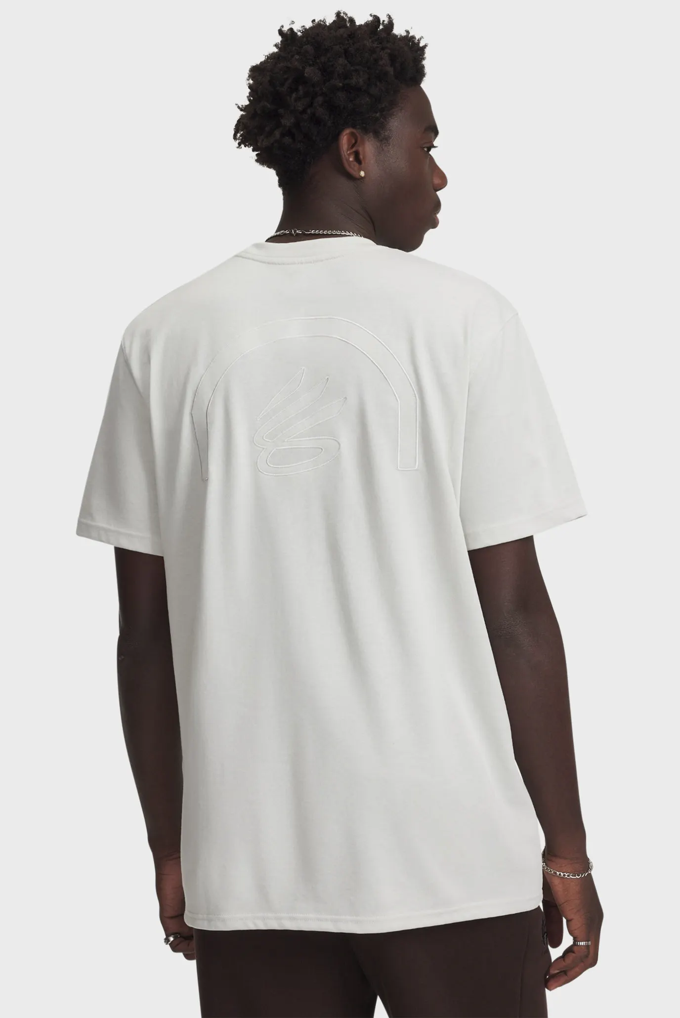 Футболка Curry Verbiage Tee 2 3