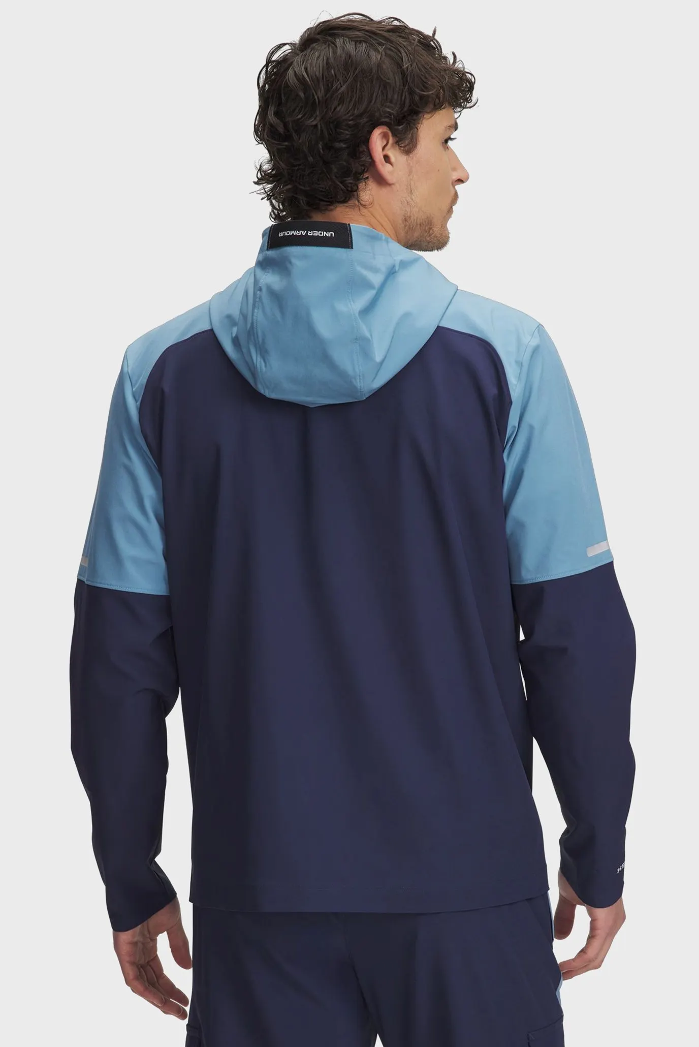 Ветровка/UA Tech Utility Woven Jckt 2