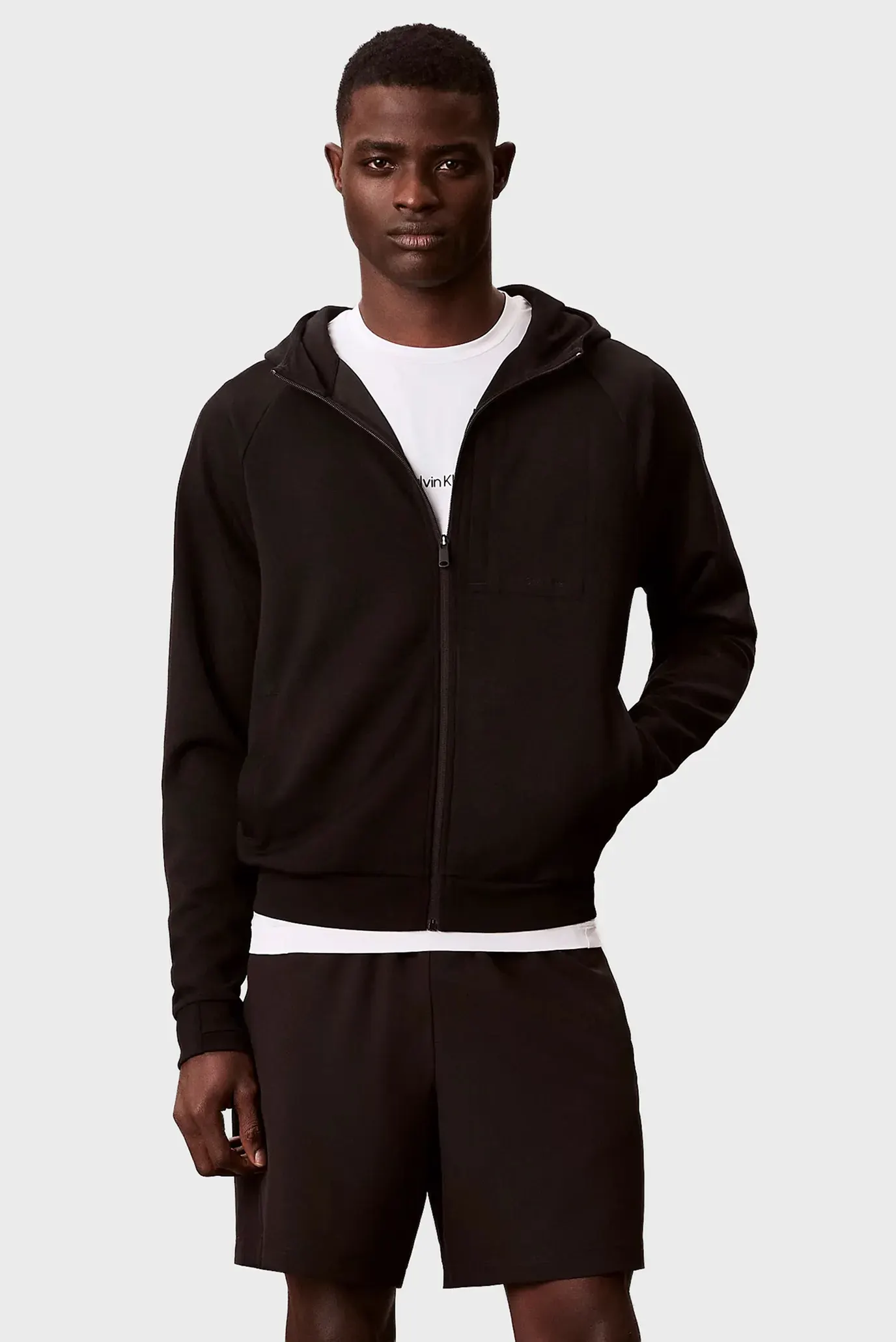 Реглан TRAVEL FULL ZIP 1