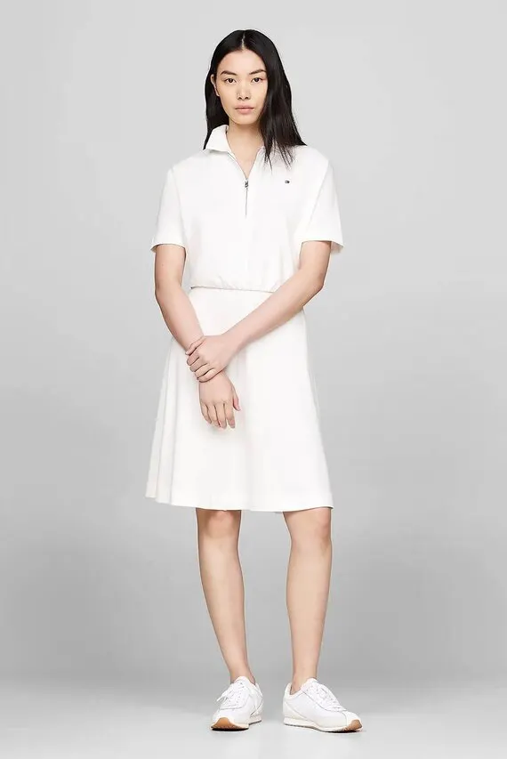 Платье OPN NK ZIP RENEWCL F&F POLO DRS Tommy Hilfiger