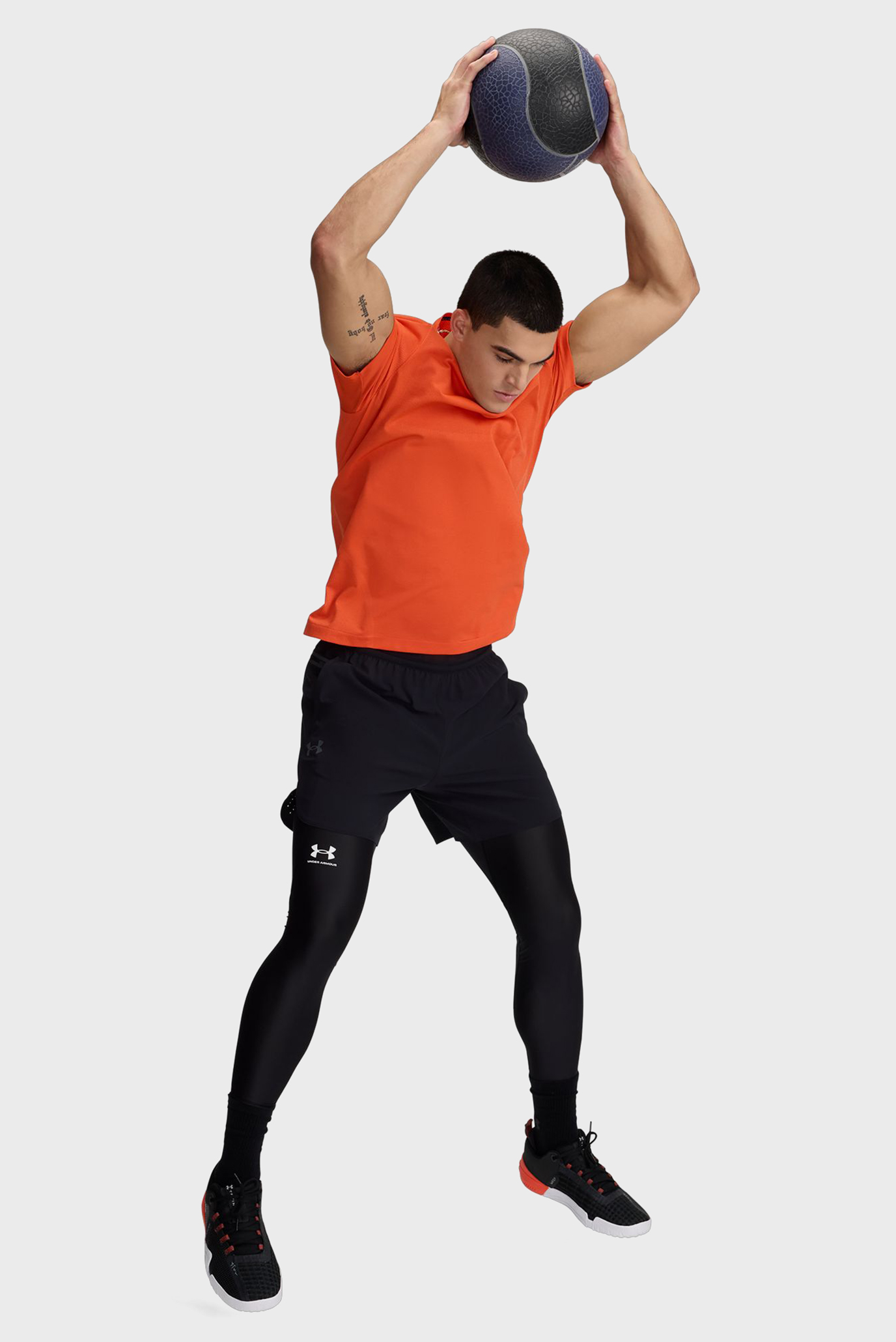 Футболка UA Vanish Elite Seamless SS 3