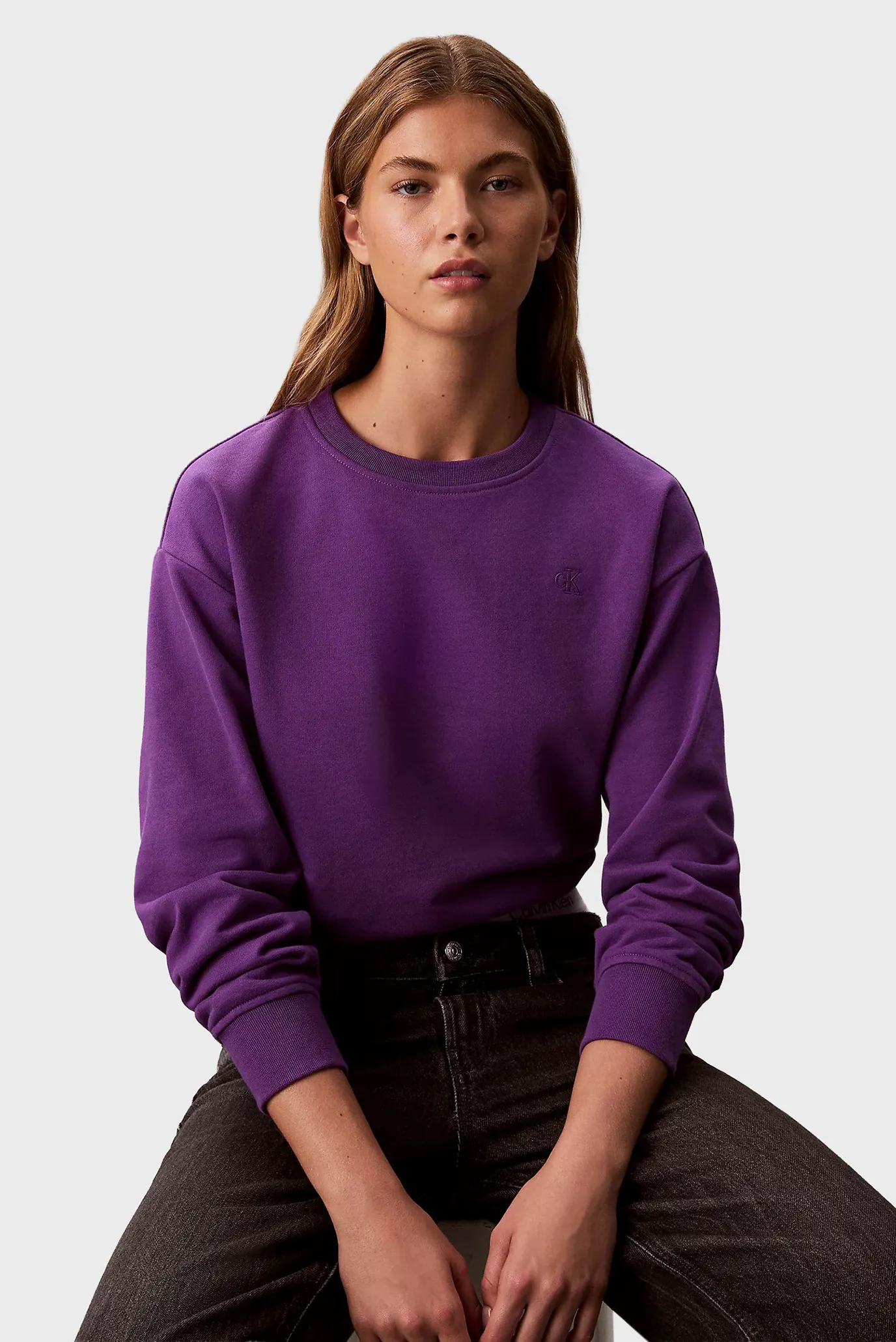 Svitshot/LS ARCHIVE LOGO FRENCH TERRY RLX 4