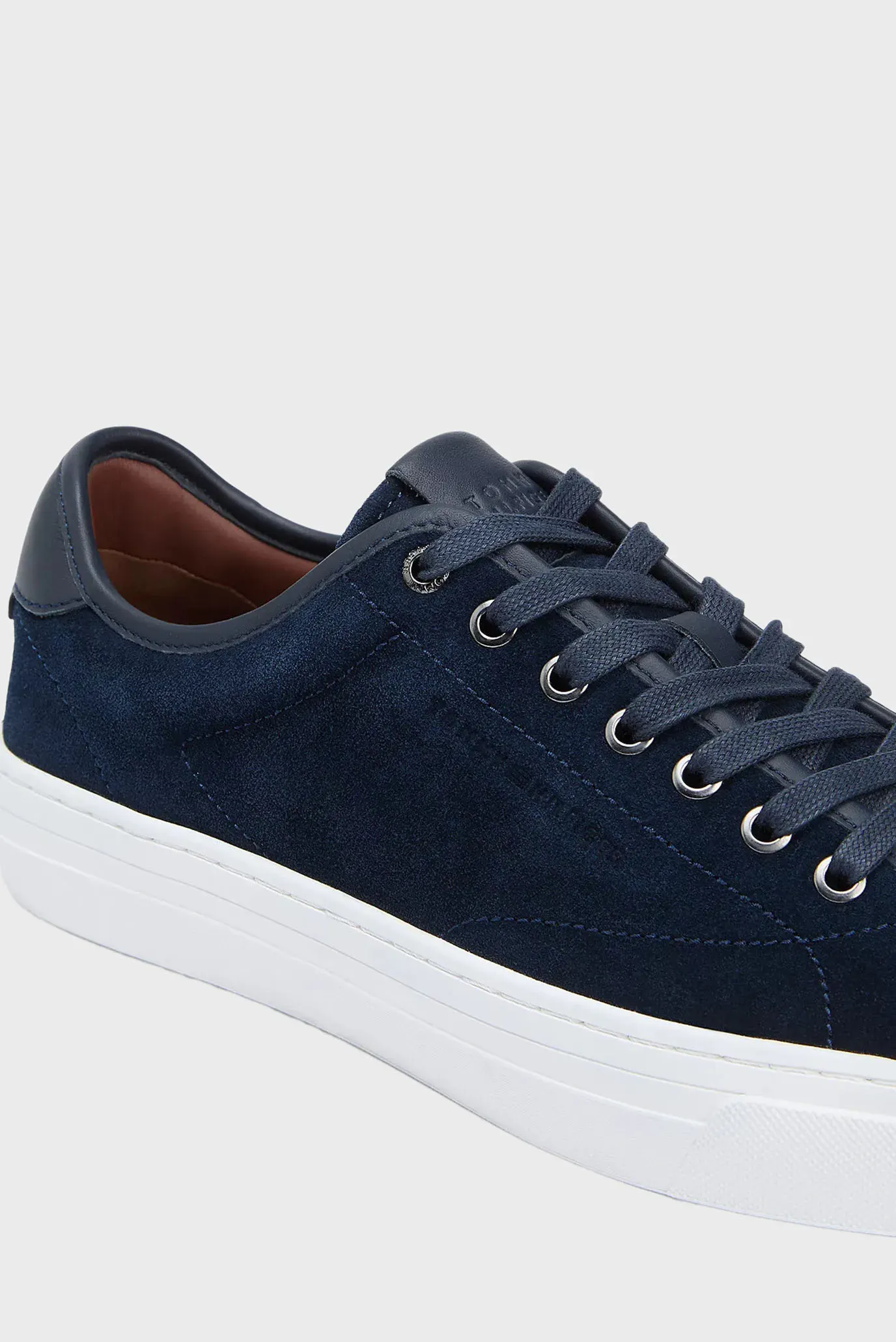 Krossovka PREMIUM DRESS LEATHER MIX 7