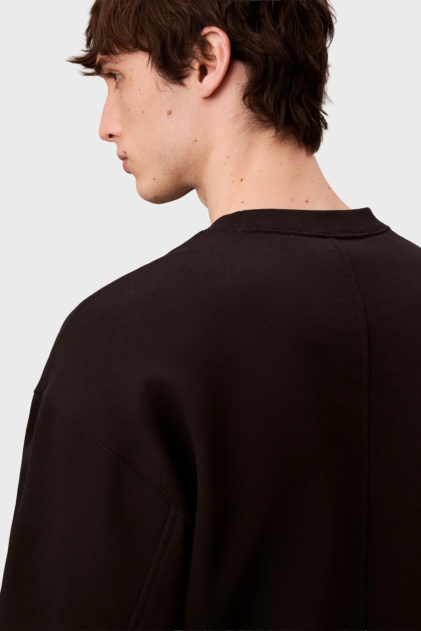 Свитшот PREMIUM FLEECE LOGO CN SWEATSHIR 4