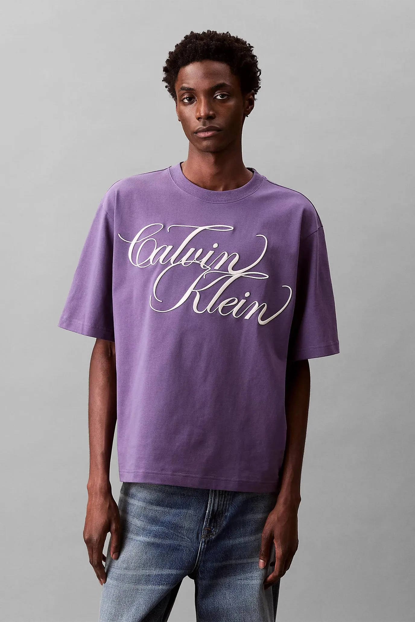 Футболка/SS RLXD CTN TEE SIGNATURE GRAPHC 1