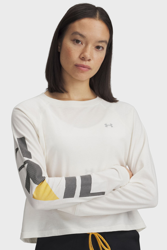 Лонгслив UA Trail Run Graphic LS Under Armour