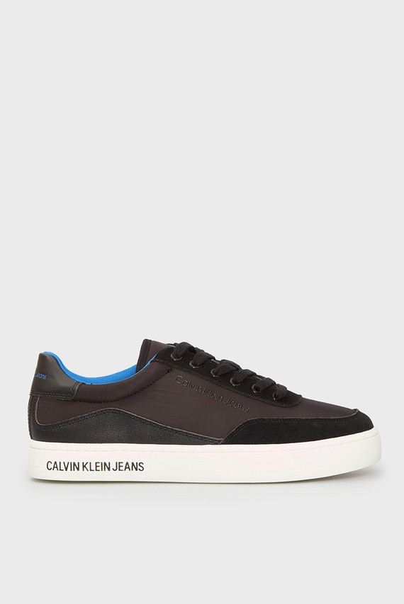 Кеды CLASSIC CUPSOLE SU SOFTNY Calvin Klein Jeans Кеды CLASSIC CUPSOLE SU SOFTNY Calvin Klein Jeans