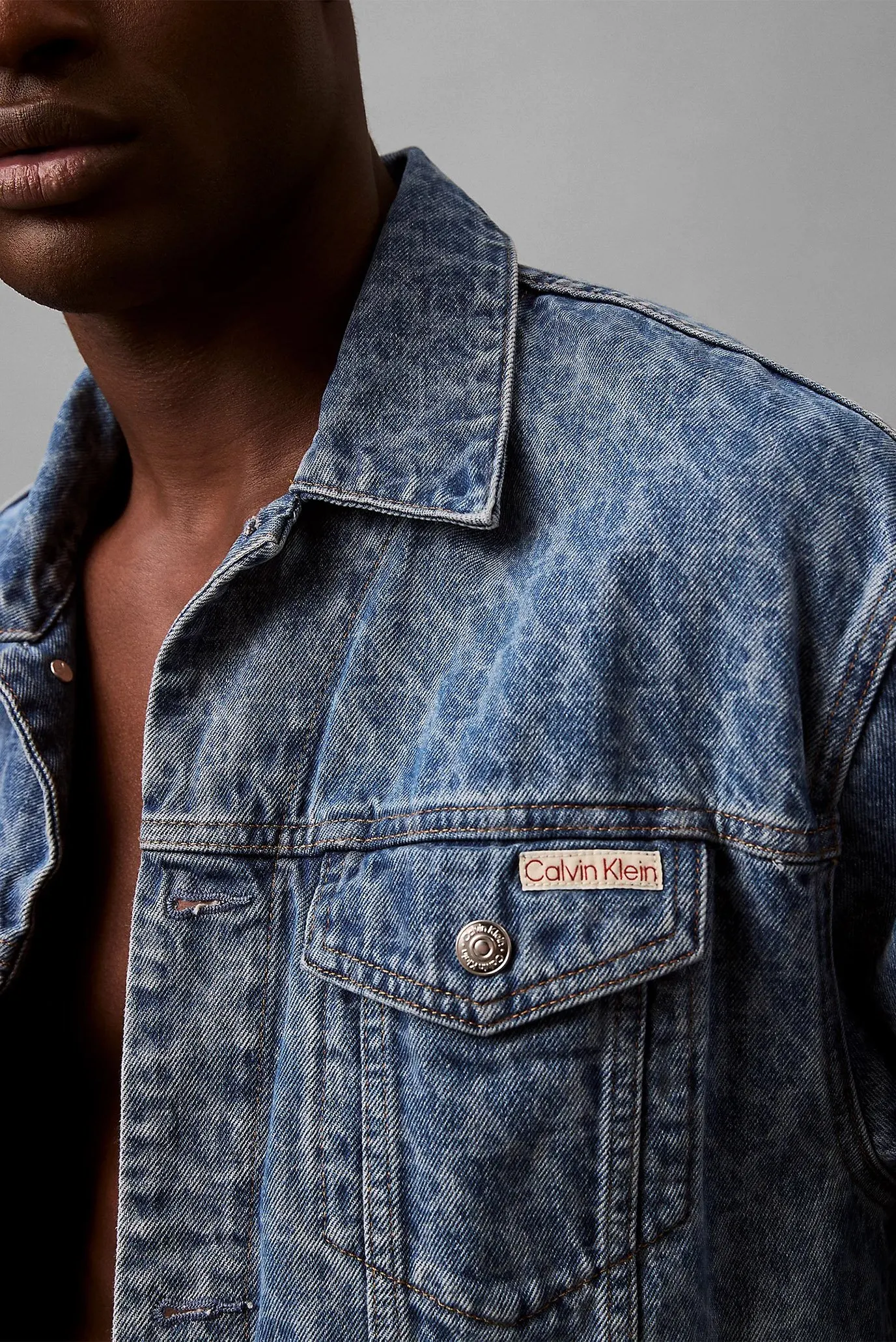 Jins kurtka 90S MARQUEE AOP TRUCKER 4