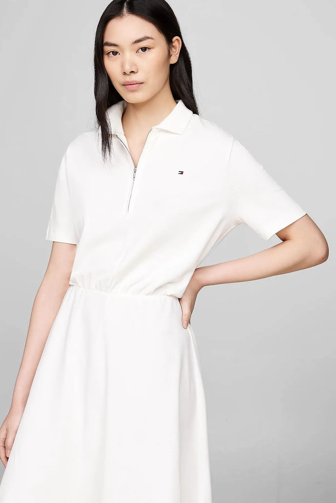 Платье OPN NK ZIP RENEWCL F&F POLO DRS 2